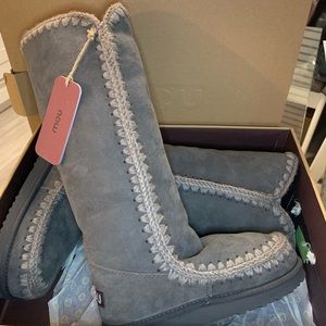 Mou Eskimo 40 boots